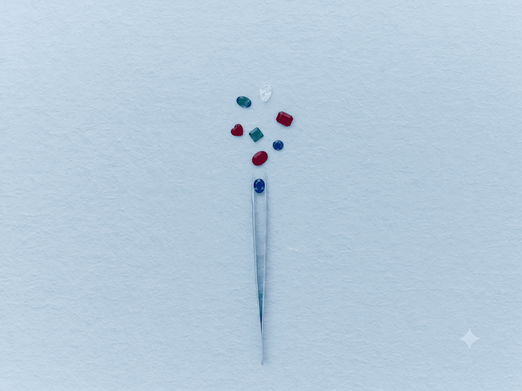 What makes a Pigeon Blood Ruby, a Royal Blue Sapphire, and a Zambian Emerald the finest of their kind