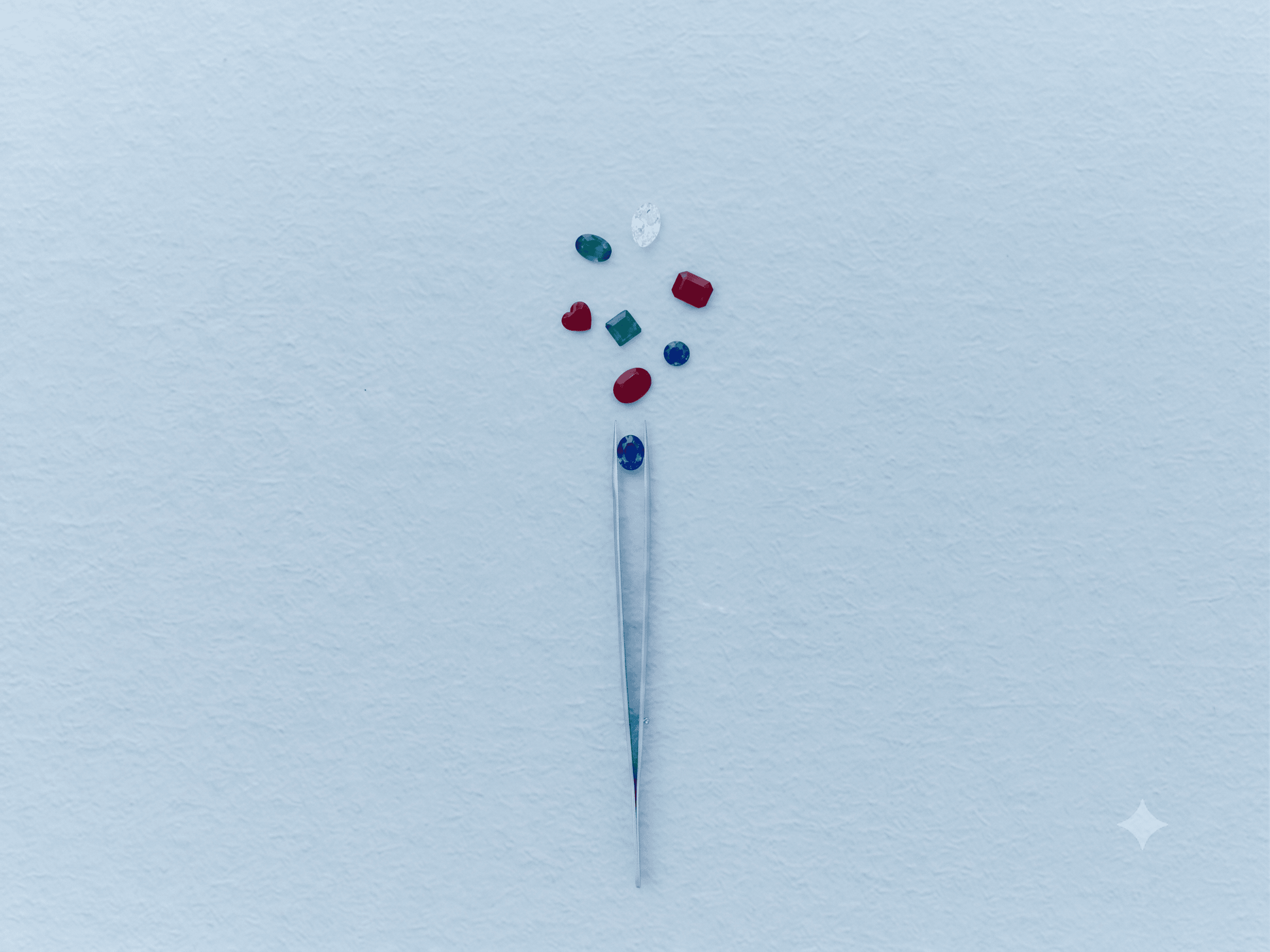What makes a Pigeon Blood Ruby, a Royal Blue Sapphire, and a Zambian Emerald the finest of their kind