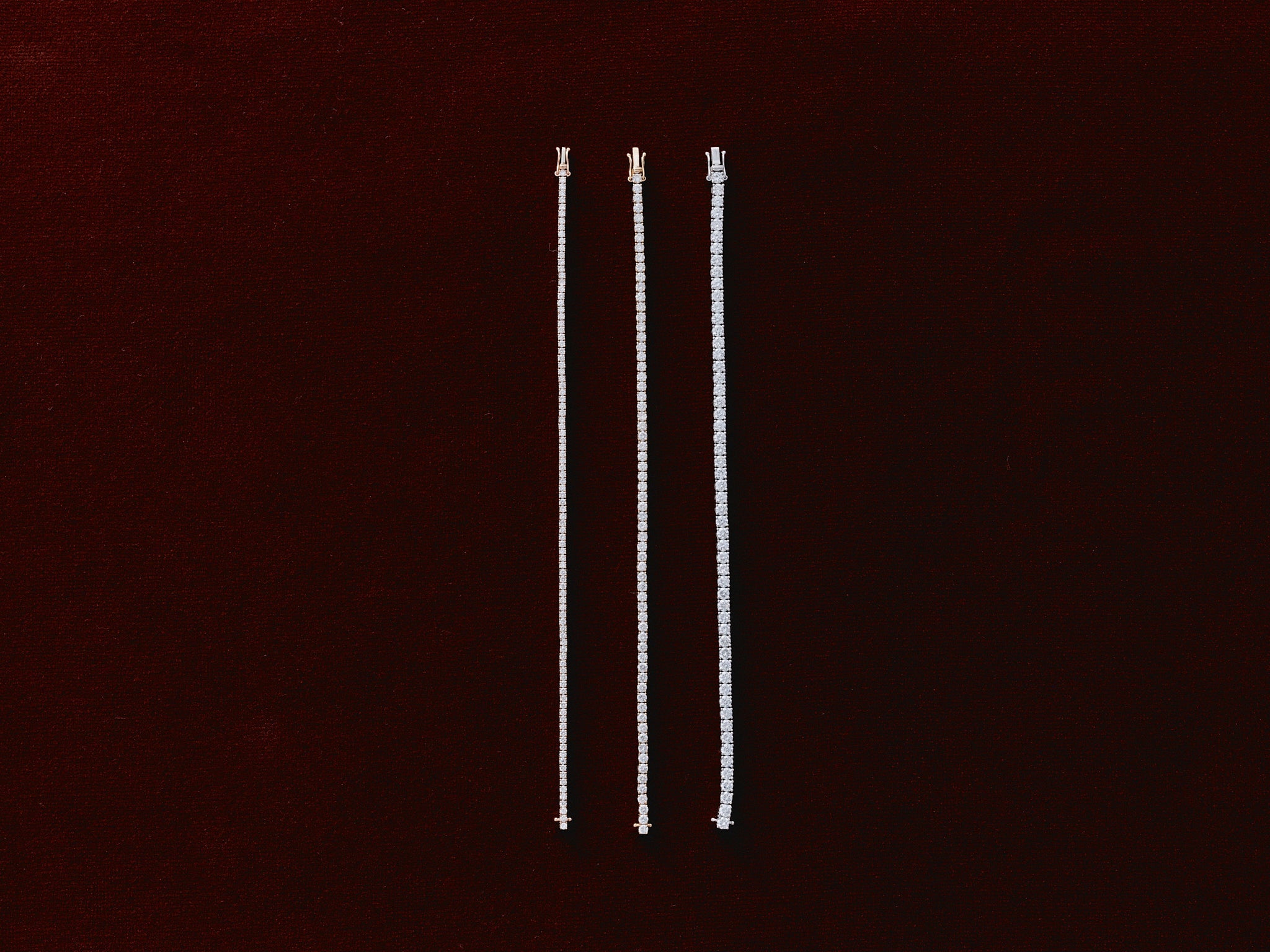 Tennis Bracelets