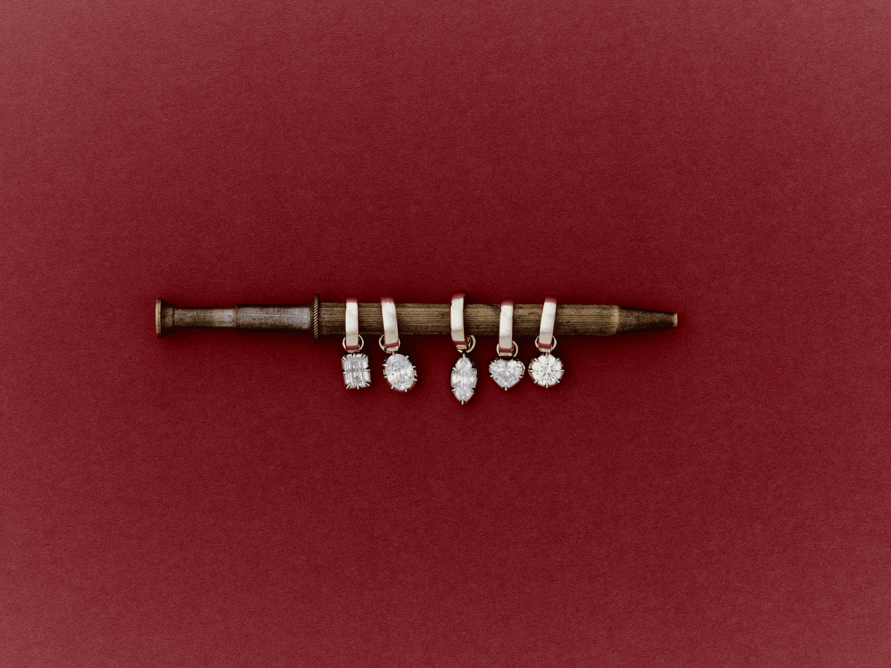 Drop Earrings