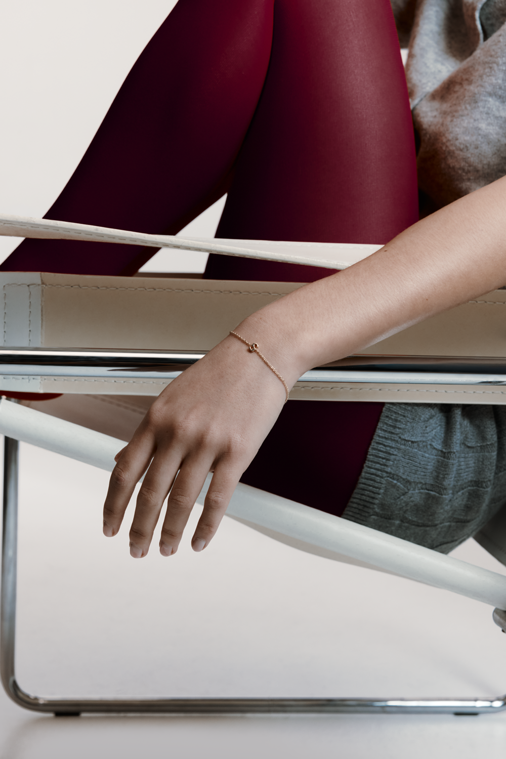 Letter Bracelets