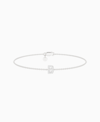 White Lab Diamond / B / 16.5cm