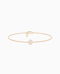 White Lab Diamond / B / 16.5cm