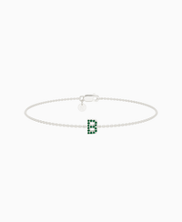 Zambian Lab Emerald / B / 16.5cm