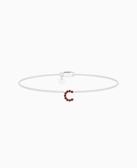 Pigeon Blood Lab Ruby / C / 16.5cm