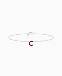 Pigeon Blood Lab Ruby / C / 16.5cm