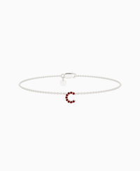 Pigeon Blood Lab Ruby / C / 16.5cm