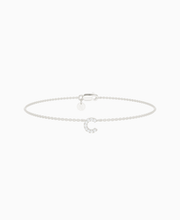 White Lab Diamond / C / 16.5cm