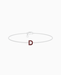 Pigeon Blood Lab Ruby / D / 16.5cm