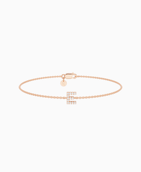 White Lab Diamond / E / 16.5cm