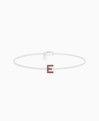 Pigeon Blood Lab Ruby / E / 16.5cm