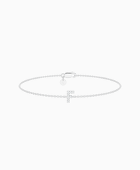 White Lab Diamond / F / 16.5cm