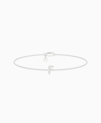White Lab Diamond / F / 16.5cm