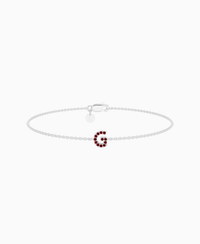 Pigeon Blood Lab Ruby / G / 16.5cm