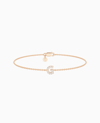 White Lab Diamond / G / 16.5cm