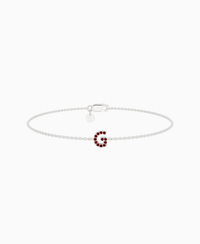 Pigeon Blood Lab Ruby / G / 16.5cm