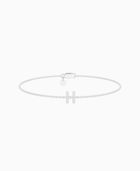 White Lab Diamond / H / 16.5cm