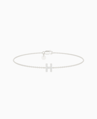 White Lab Diamond / H / 16.5cm