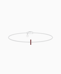 Pigeon Blood Lab Ruby / I / 16.5cm