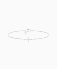 White Lab Diamond / I / 16.5cm