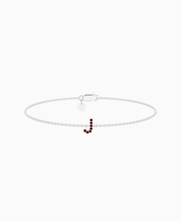 Pigeon Blood Lab Ruby / J / 16.5cm