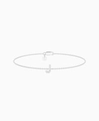 White Lab Diamond / J / 16.5cm