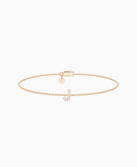 White Lab Diamond / J / 16.5cm