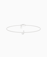 White Lab Diamond / J / 16.5cm