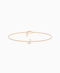 White Lab Diamond / J / 16.5cm