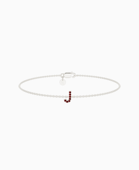Pigeon Blood Lab Ruby / J / 16.5cm