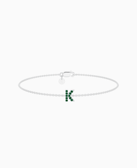 Zambian Lab Emerald / K / 16.5cm