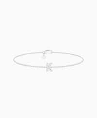 White Lab Diamond / K / 16.5cm
