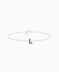 Pigeon Blood Lab Ruby / L / 16.5cm