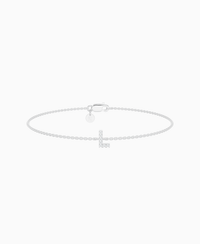White Lab Diamond / L / 16.5cm