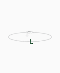 Zambian Lab Emerald / L / 16.5cm