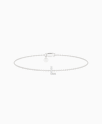 White Lab Diamond / L / 16.5cm