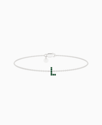 Zambian Lab Emerald / L / 16.5cm
