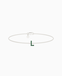 Zambian Lab Emerald / L / 16.5cm