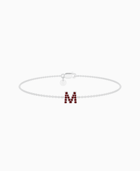 Pigeon Blood Lab Ruby / M / 16.5cm