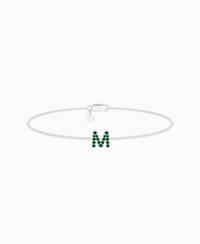 Zambian Lab Emerald / M / 16.5cm