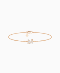 White Lab Diamond / M / 16.5cm