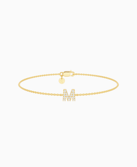 White Lab Diamond / M / 16.5cm