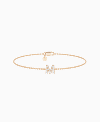 White Lab Diamond / M / 16.5cm