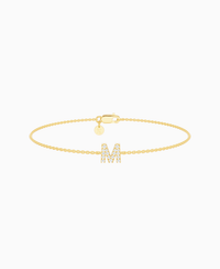 White Lab Diamond / M / 16.5cm