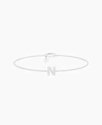 White Lab Diamond / N / 16.5cm