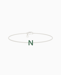 Zambian Lab Emerald / N / 16.5cm