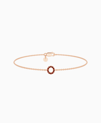 Pigeon Blood Lab Ruby / O / 16.5cm