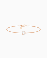White Lab Diamond / O / 16.5cm