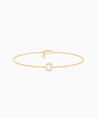 White Lab Diamond / O / 16.5cm