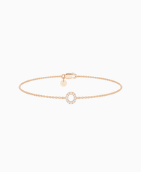 White Lab Diamond / O / 16.5cm